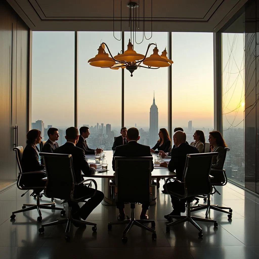 Fundación de FinArg Consulting en 2008