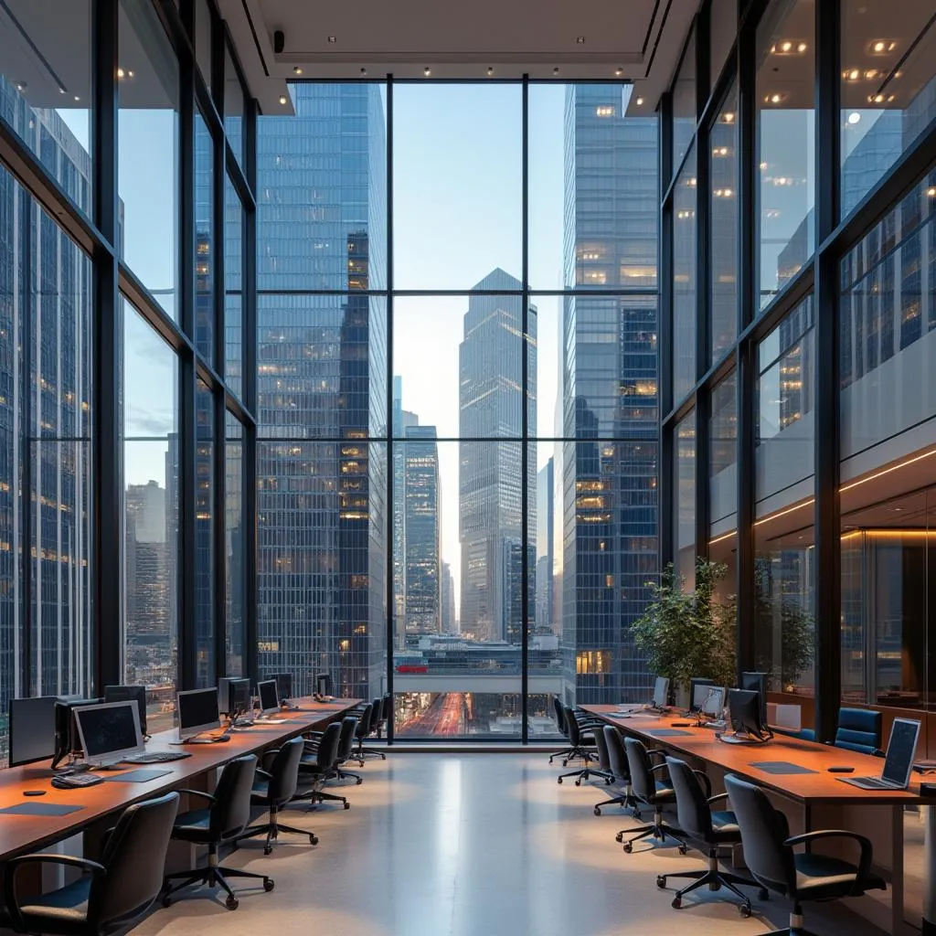 Oficinas principales de FinArg Consulting