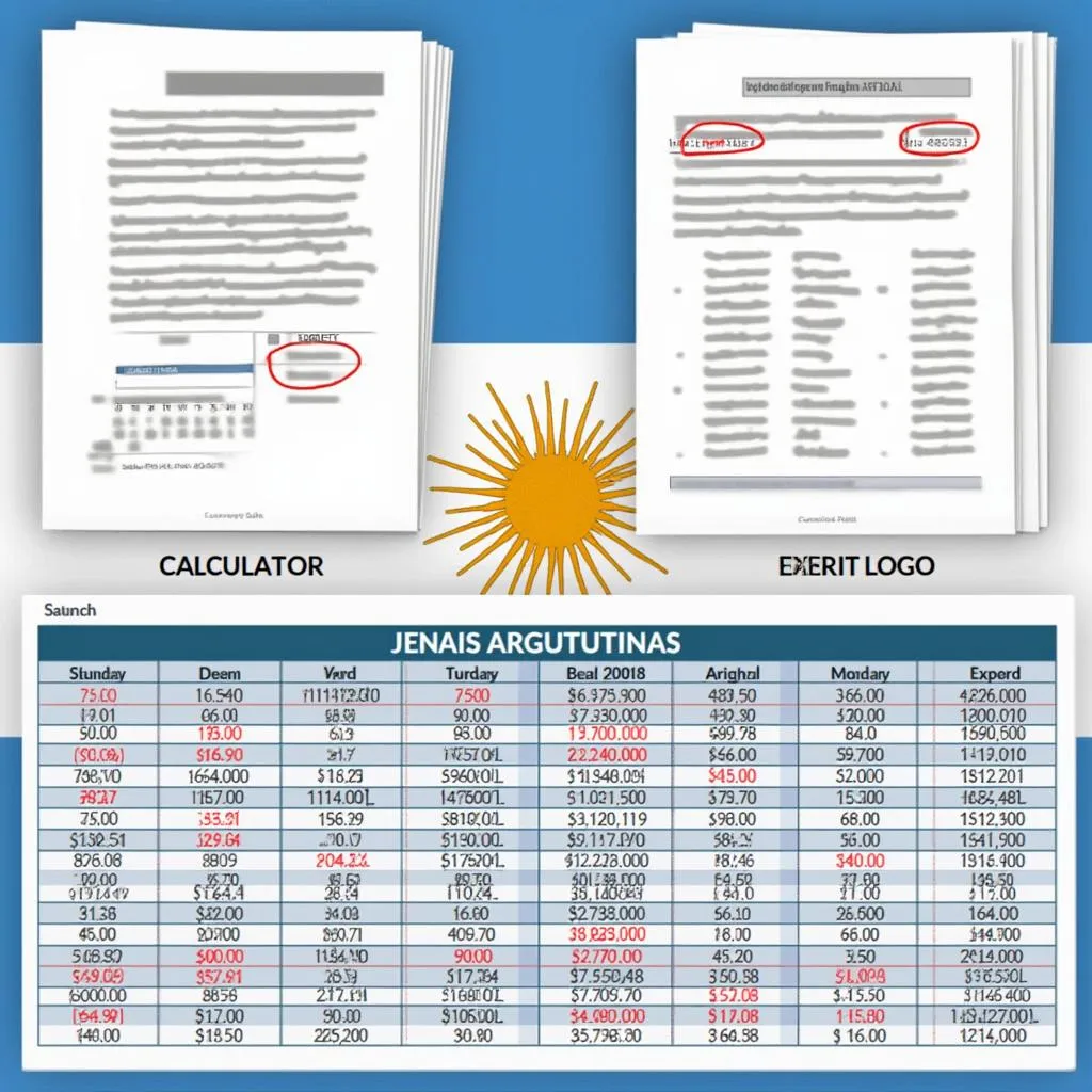 Cambios en normativa fiscal argentina
