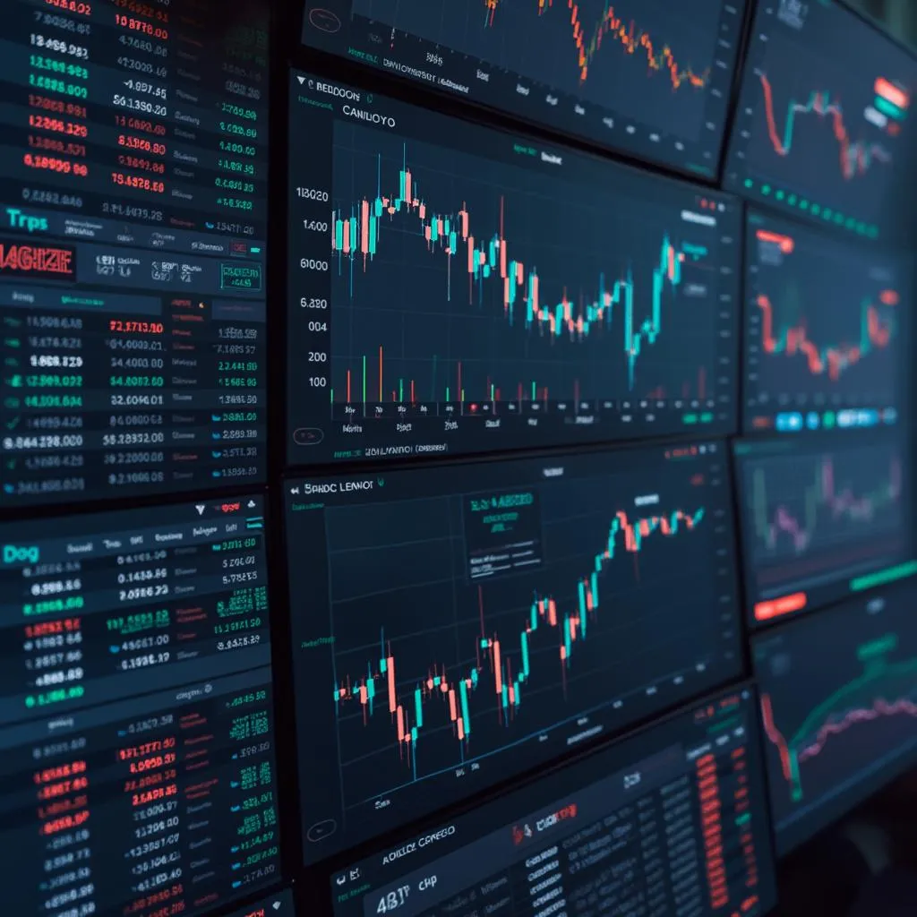 Análisis de mercados financieros argentinos