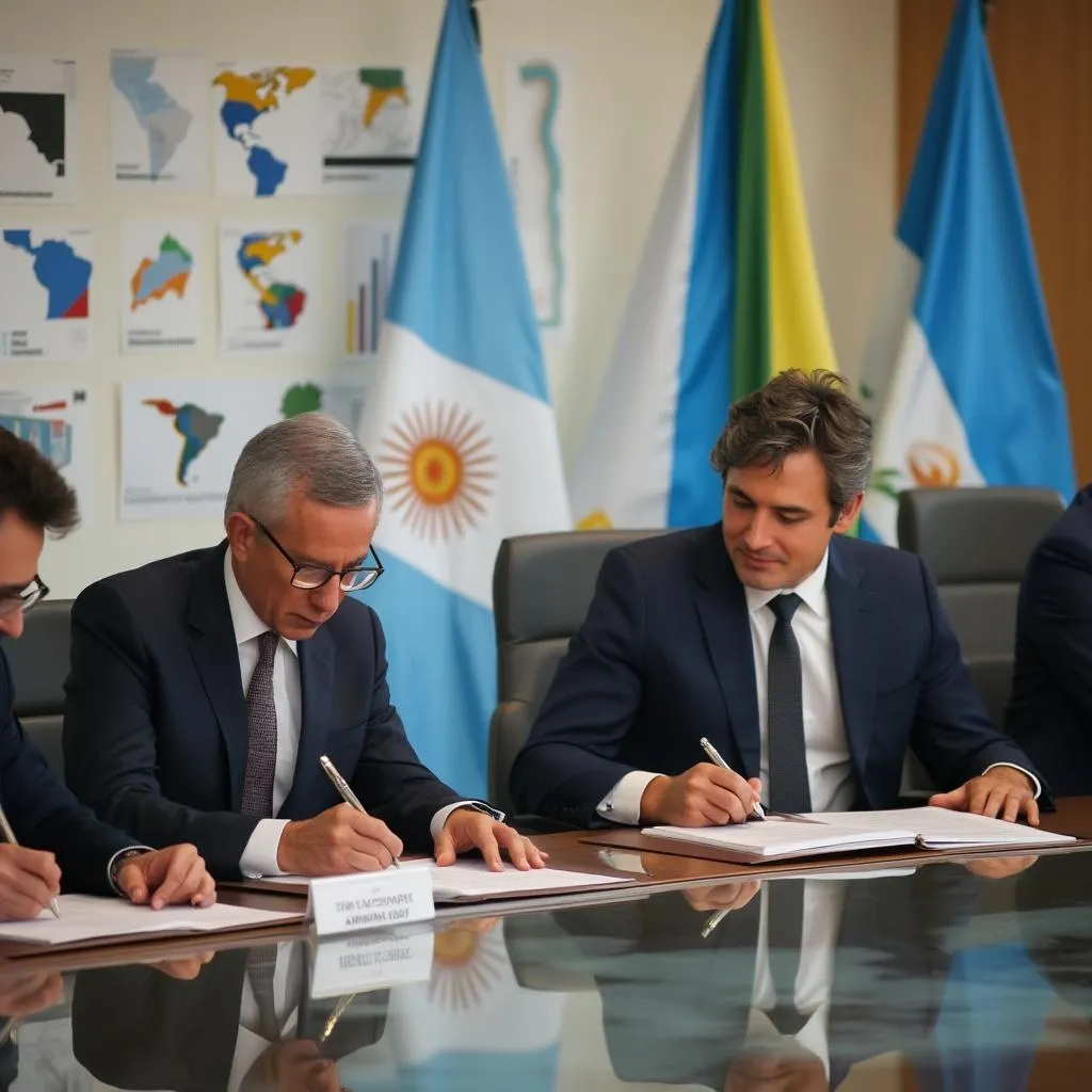 Empresa argentina expandiéndose a mercados internacionales