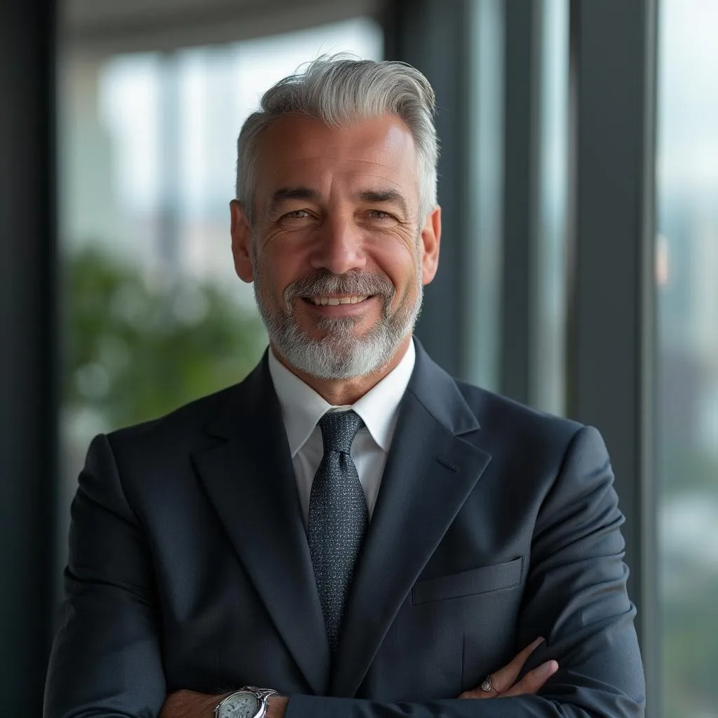 Director Financiero FinArg Consulting