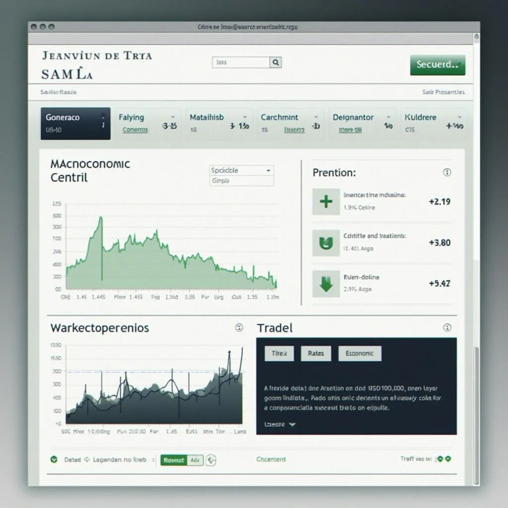 Portal del Banco Central de la República Argentina