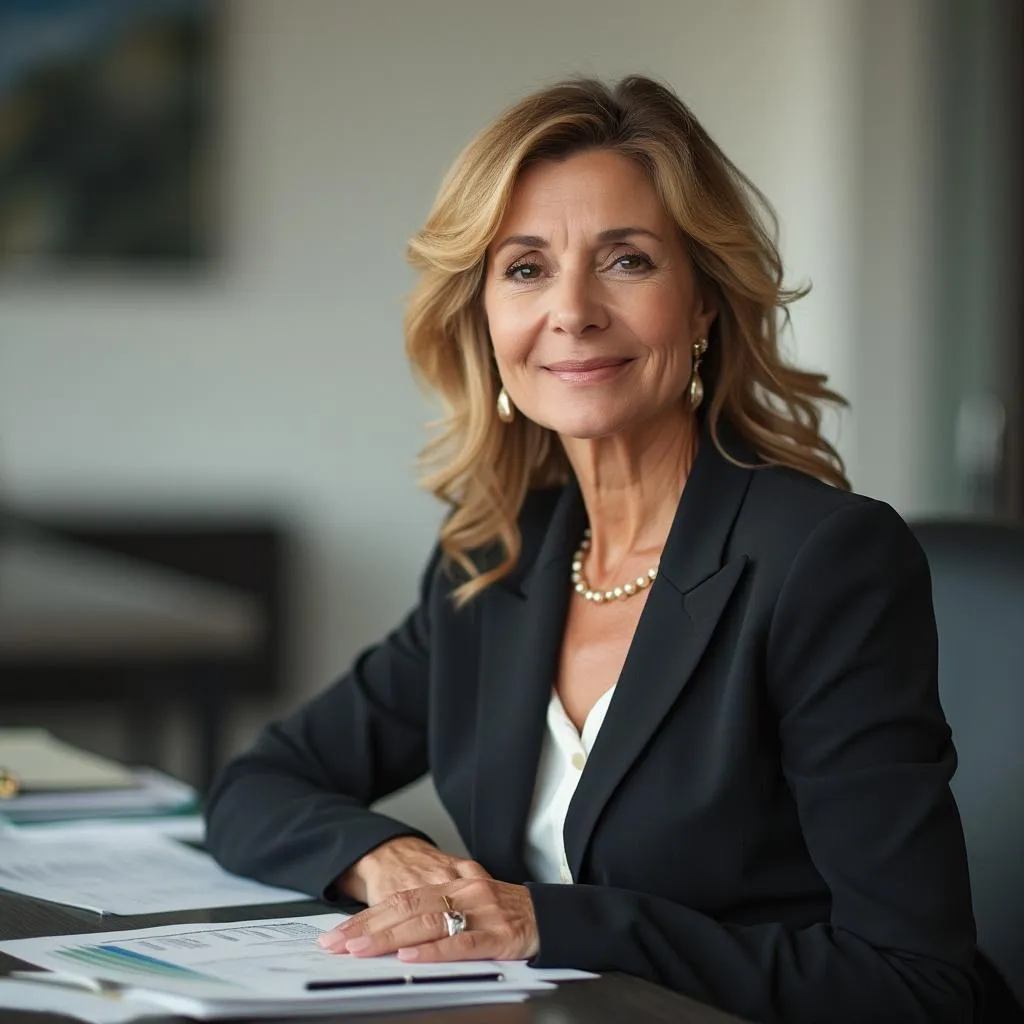Mg. Gabriela Torres - Directora de Planificación Patrimonial